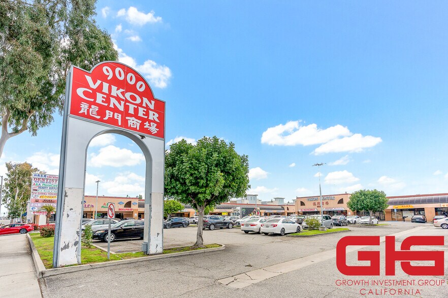 9010 Garvey Ave, Rosemead, CA à vendre - Photo du bâtiment - Image 3 de 21