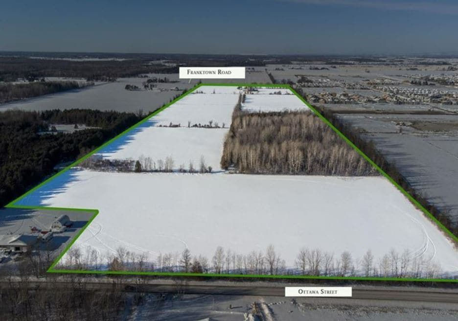 6430 Franktown Rd, Ottawa, ON for sale Building Photo- Image 1 of 1