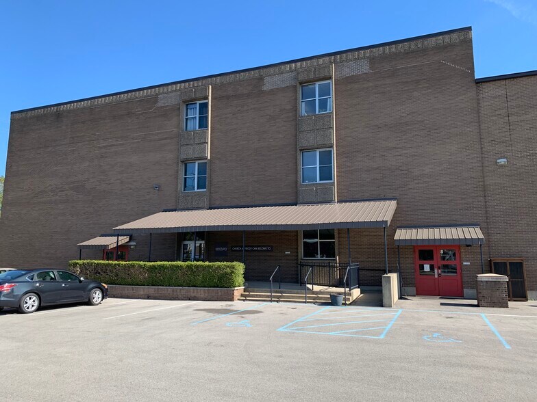 930 Mary St, Louisville, KY à vendre - Photo du bâtiment - Image 3 de 3