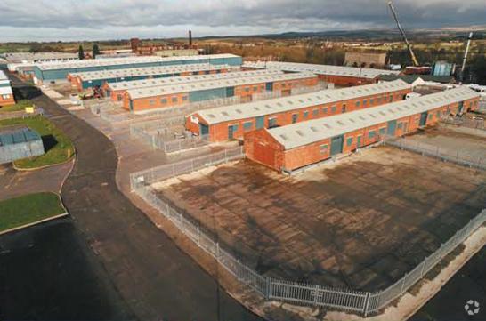 S14 Bradley Hall Trading Estate, Wigan à louer Photo principale- Image 1 de 2