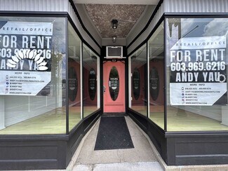 Plus de détails pour 59-65 Hanson St, Rochester, NH - Commerce de détail à louer