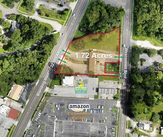 Plus de détails pour 4539 Blanding Blvd, Jacksonville, FL - Terrain à vendre