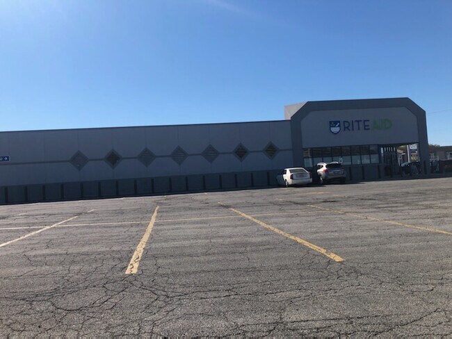 Plus de détails pour 1081 Mount Vernon Ave, Marion, OH - Commerce de détail à louer