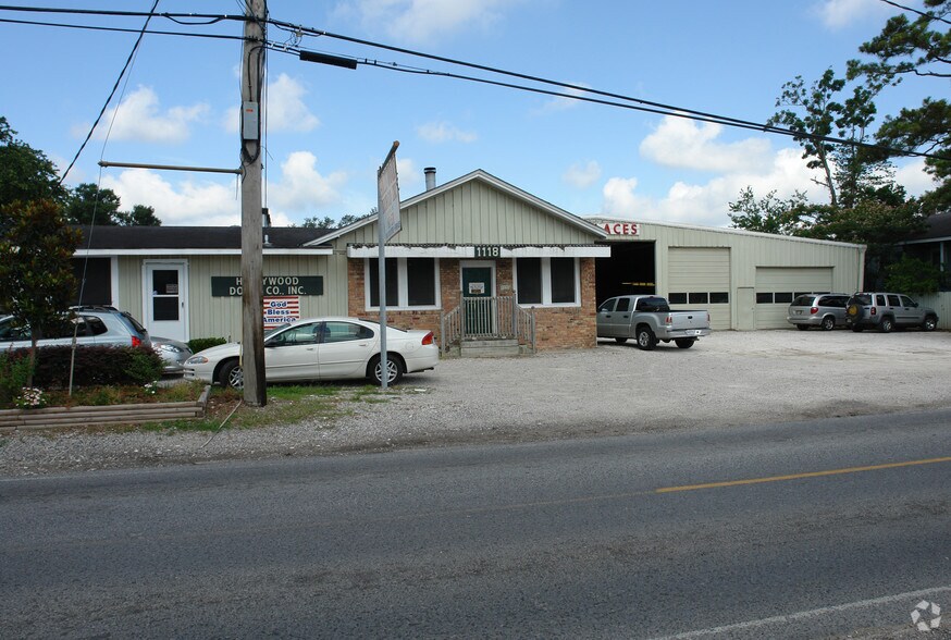 1118 Central Ave, Metairie, LA à vendre - Photo du bâtiment - Image 2 de 2