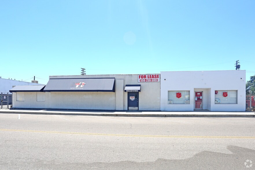 1815 W Front St, Selma, CA à louer - Photo du bâtiment - Image 3 de 15