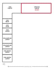 2706-2730 N. Amidon Ave., Wichita, KS for lease Site Plan- Image 2 of 4