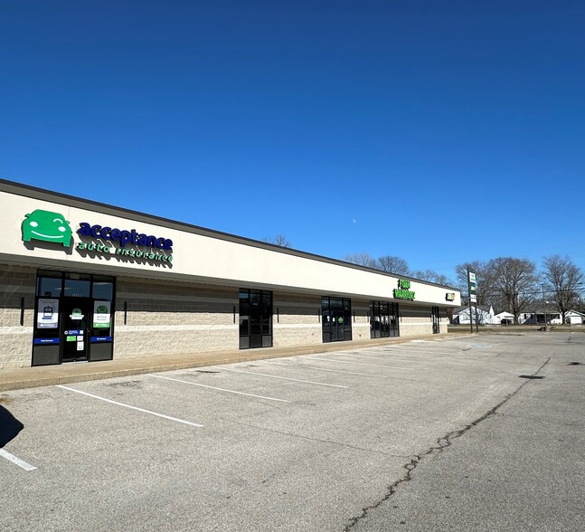 3200 N Saint Joseph Ave, Evansville, IN for lease - Building Photo - Image 2 of 8