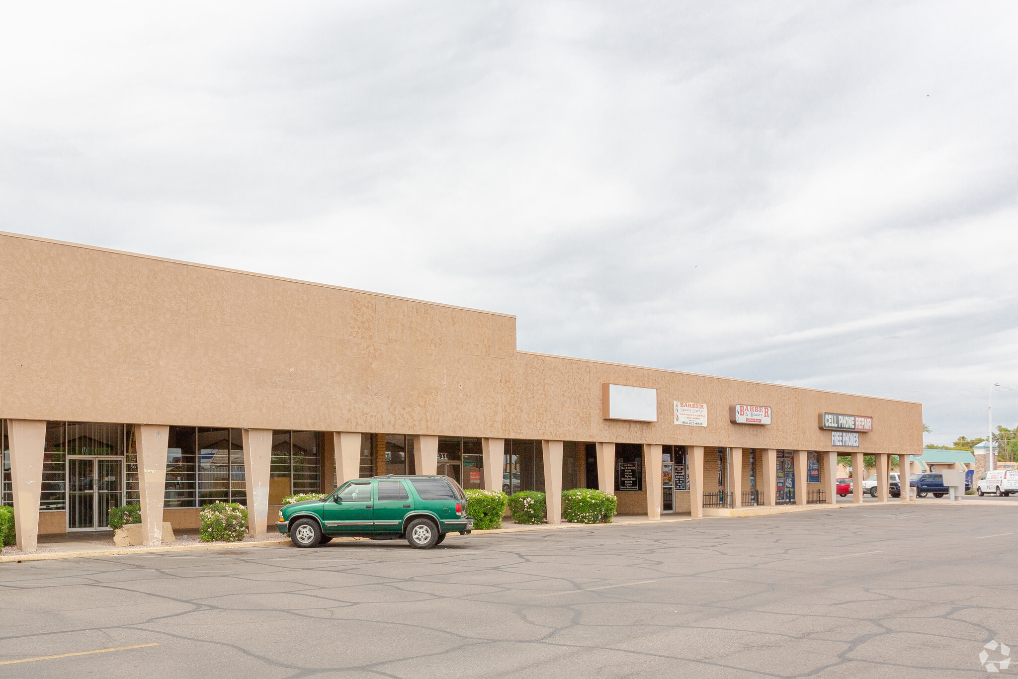 35th Ave, Phoenix, AZ for sale Building Photo- Image 1 of 1