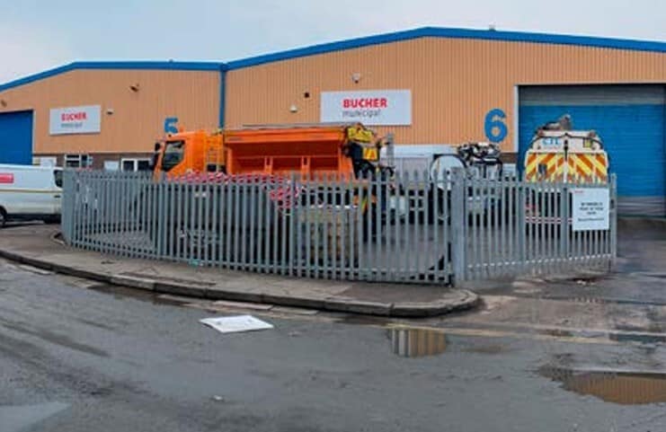 Lescren Way, Avonmouth for lease - Building Photo - Image 2 of 2