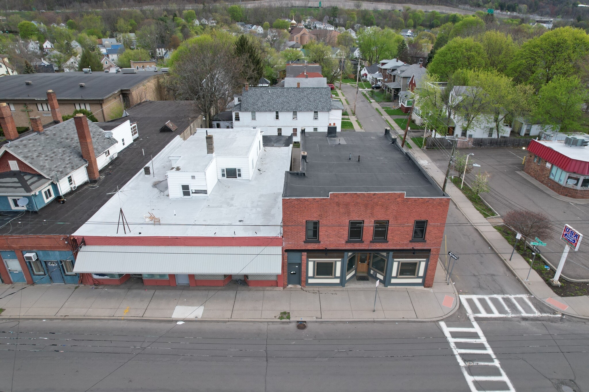 348-350 Clinton St, Binghamton, NY for sale Primary Photo- Image 1 of 7