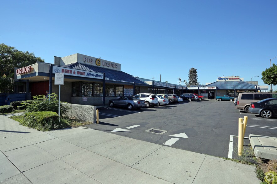 400 W Manchester Blvd, Inglewood, CA à louer - Photo du bâtiment - Image 3 de 6