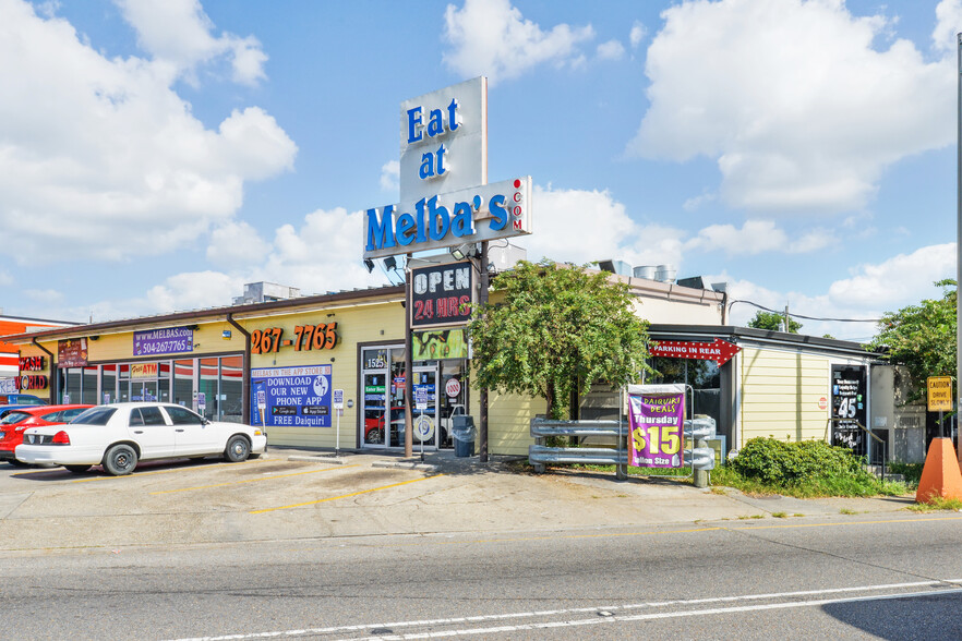 1525 Elysian Fields Ave, New Orleans, LA à vendre - Photo du bâtiment - Image 1 de 1