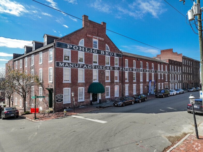 2411 E Franklin St, Richmond, VA for lease - Building Photo - Image 3 of 85