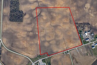 0 State Route 41, Jeffersonville, OH for lease Aerial- Image 1 of 6