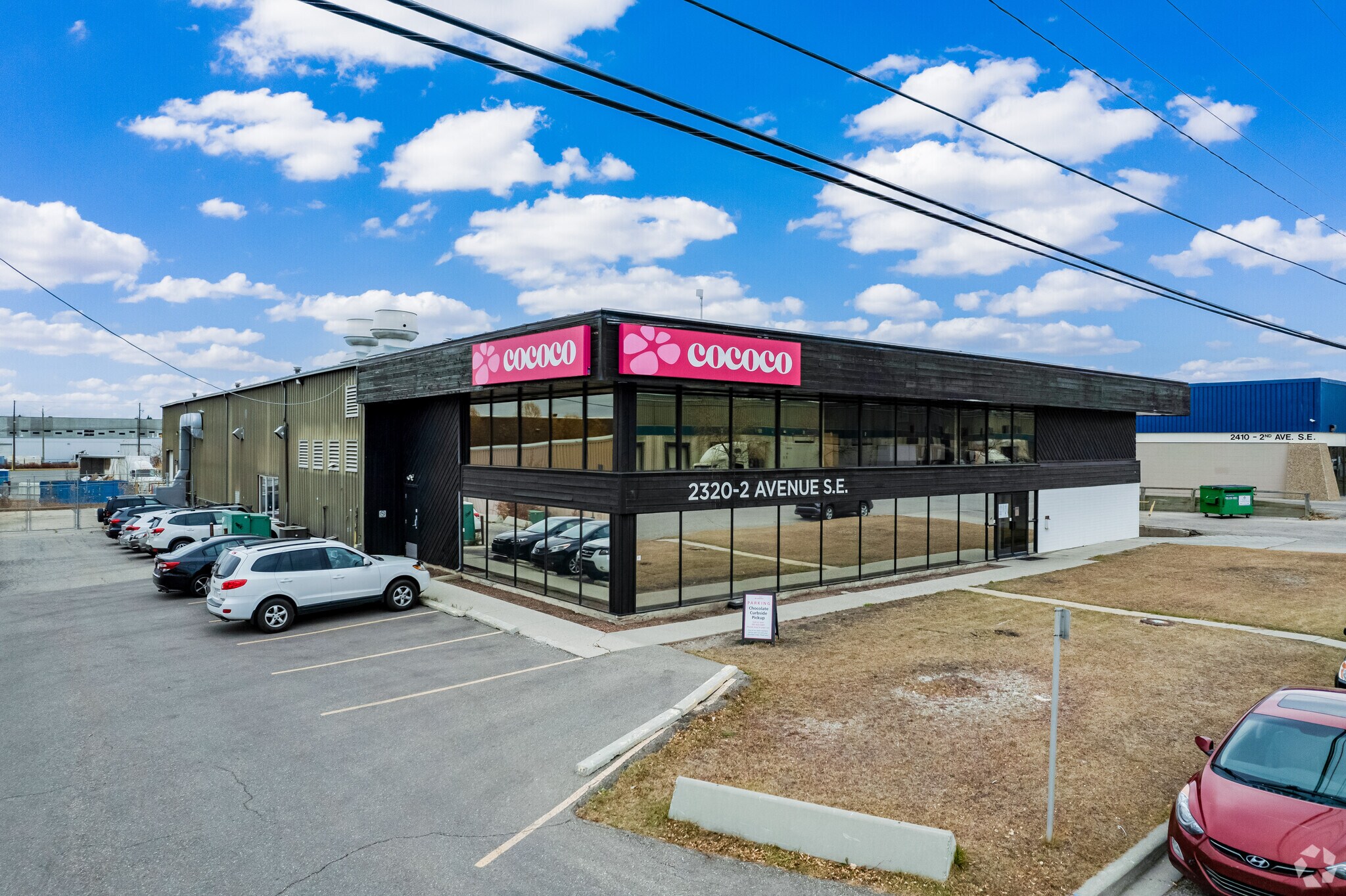 2320 2nd Ave SE, Calgary, AB for sale Primary Photo- Image 1 of 1