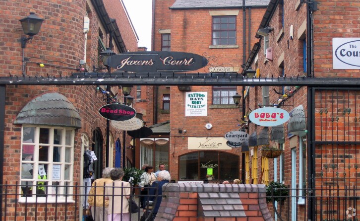 1-9 Jaxons Ct, Wigan à louer - Photo du bâtiment - Image 2 de 5