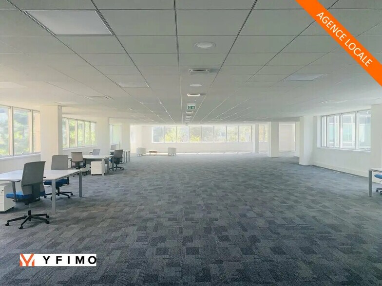 Bureau dans Vélizy-Villacoublay à louer - Photo intérieure - Image 2 de 6