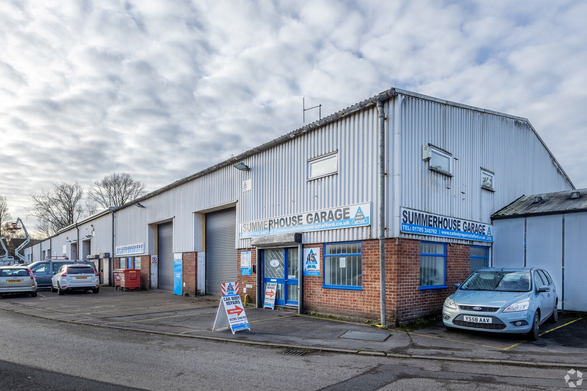 Romford Rd, Stafford for lease Primary Photo- Image 1 of 3