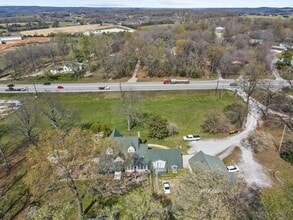 710 Highway 62 65 S, Harrison, AR - AERIAL map view