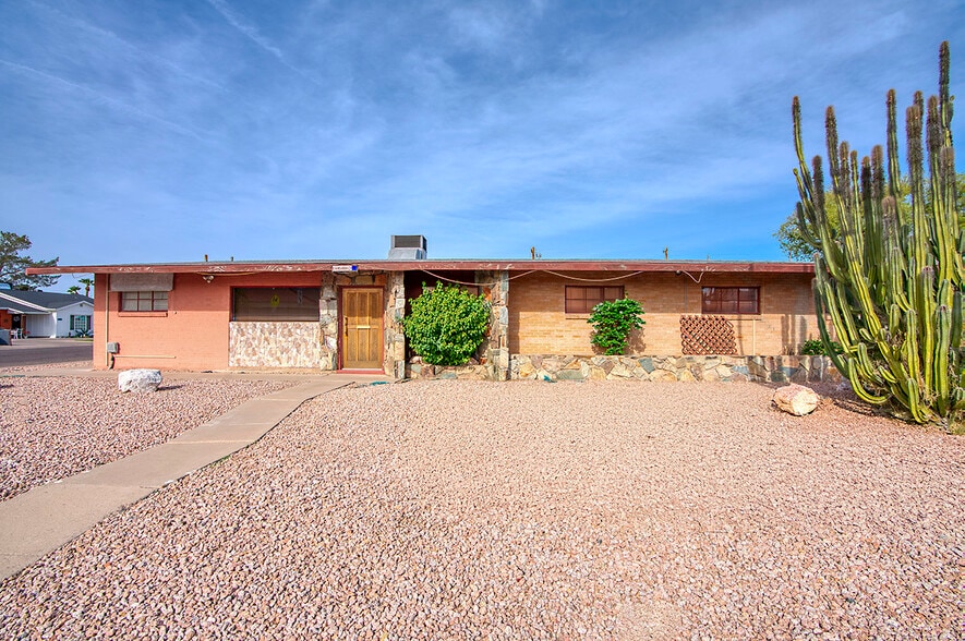3602 N 15th Ave, Phoenix, AZ à vendre - Photo du bâtiment - Image 3 de 12