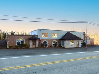 Plus de détails pour 1125 Noblestown Rd, Oakdale, PA - Industriel à louer