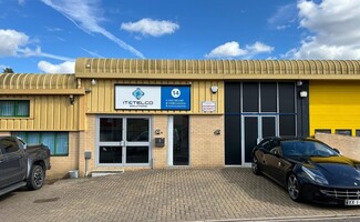 Plus de détails pour Ryehill Ct, Northampton - Industriel à vendre