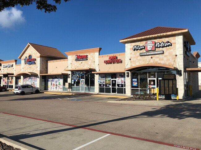 Plus de détails pour 4306 Matlock Rd, Arlington, TX - Commerce de détail à louer