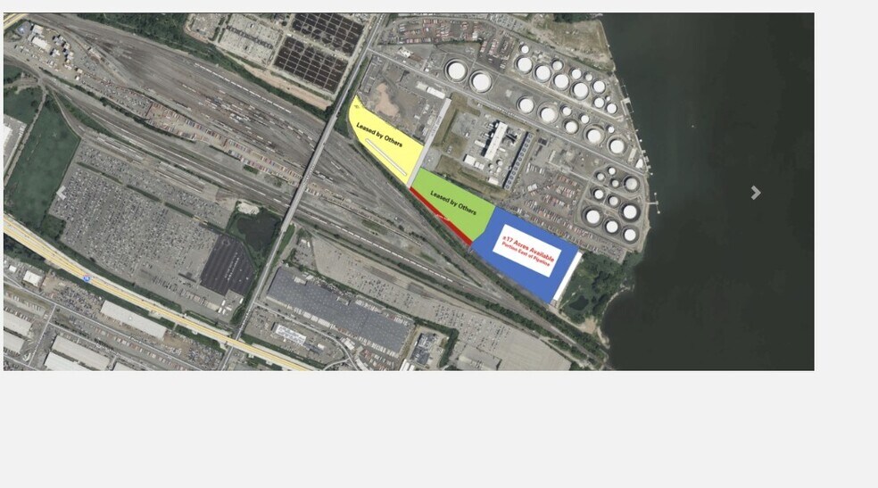 740-768 Doremus Ave, Newark, NJ for lease - Building Photo - Image 2 of 2