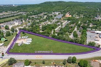 Plus de détails pour 15th St, Fayetteville, AR - Terrain à vendre