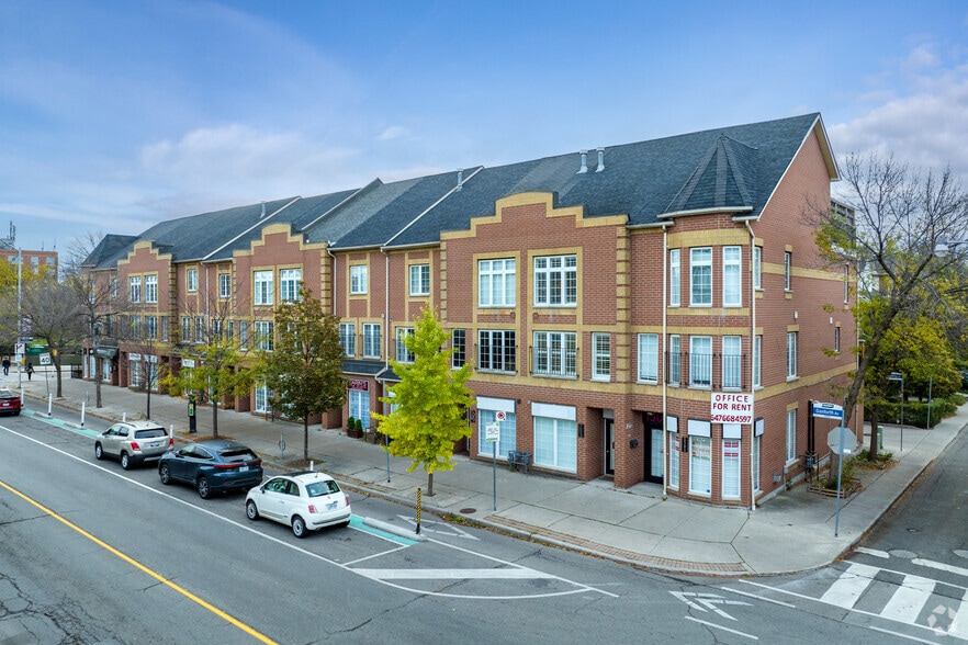 1501-1535 Danforth Ave, Toronto, ON for sale - Primary Photo - Image 1 of 1
