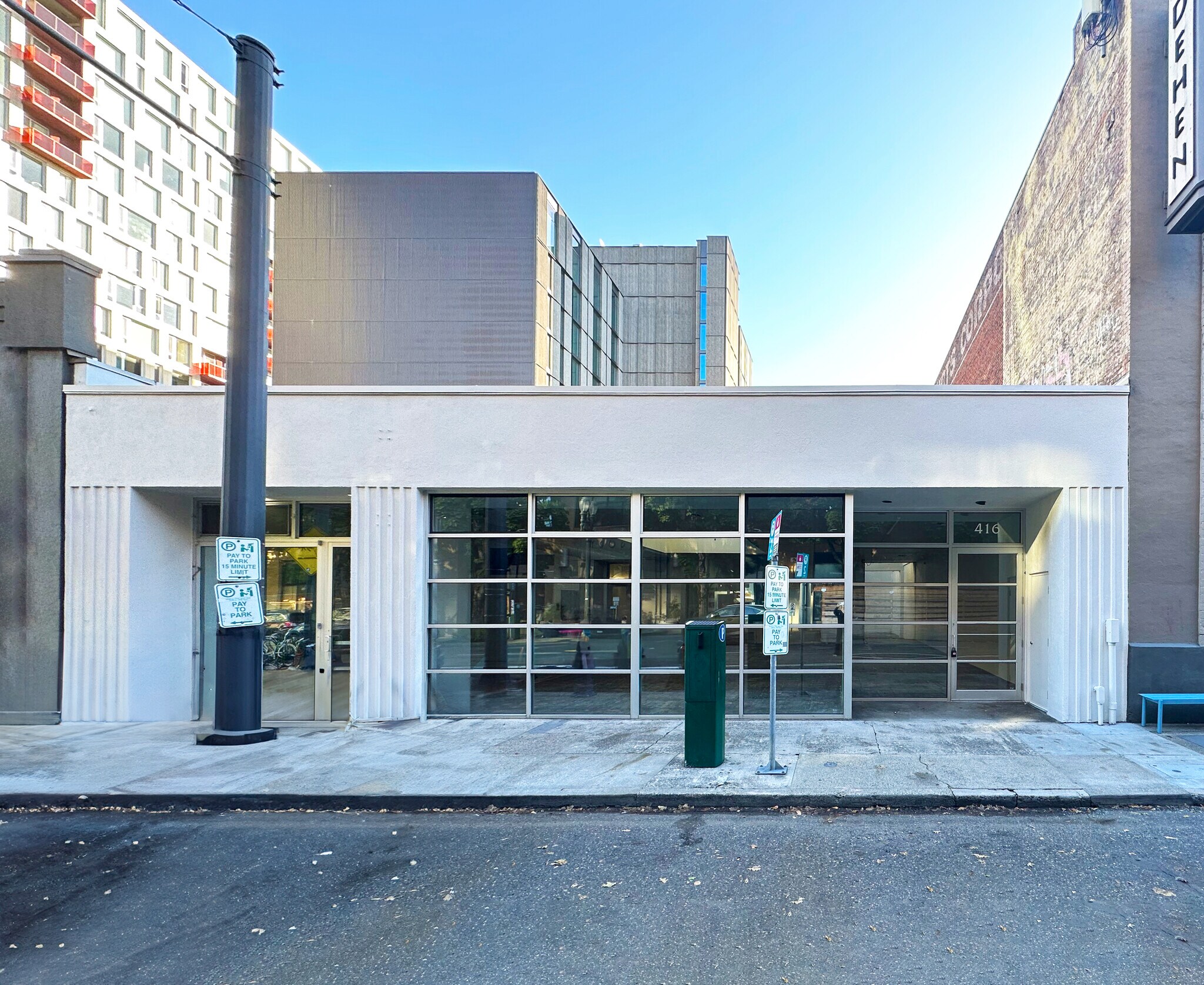 416 NW 10th Ave, Portland, OR for sale Building Photo- Image 1 of 13