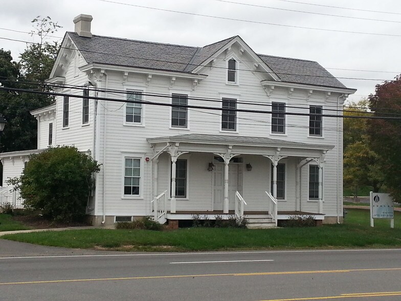 292 Prospect Plains Rd, Cranbury, NJ for lease - Primary Photo - Image 1 of 6