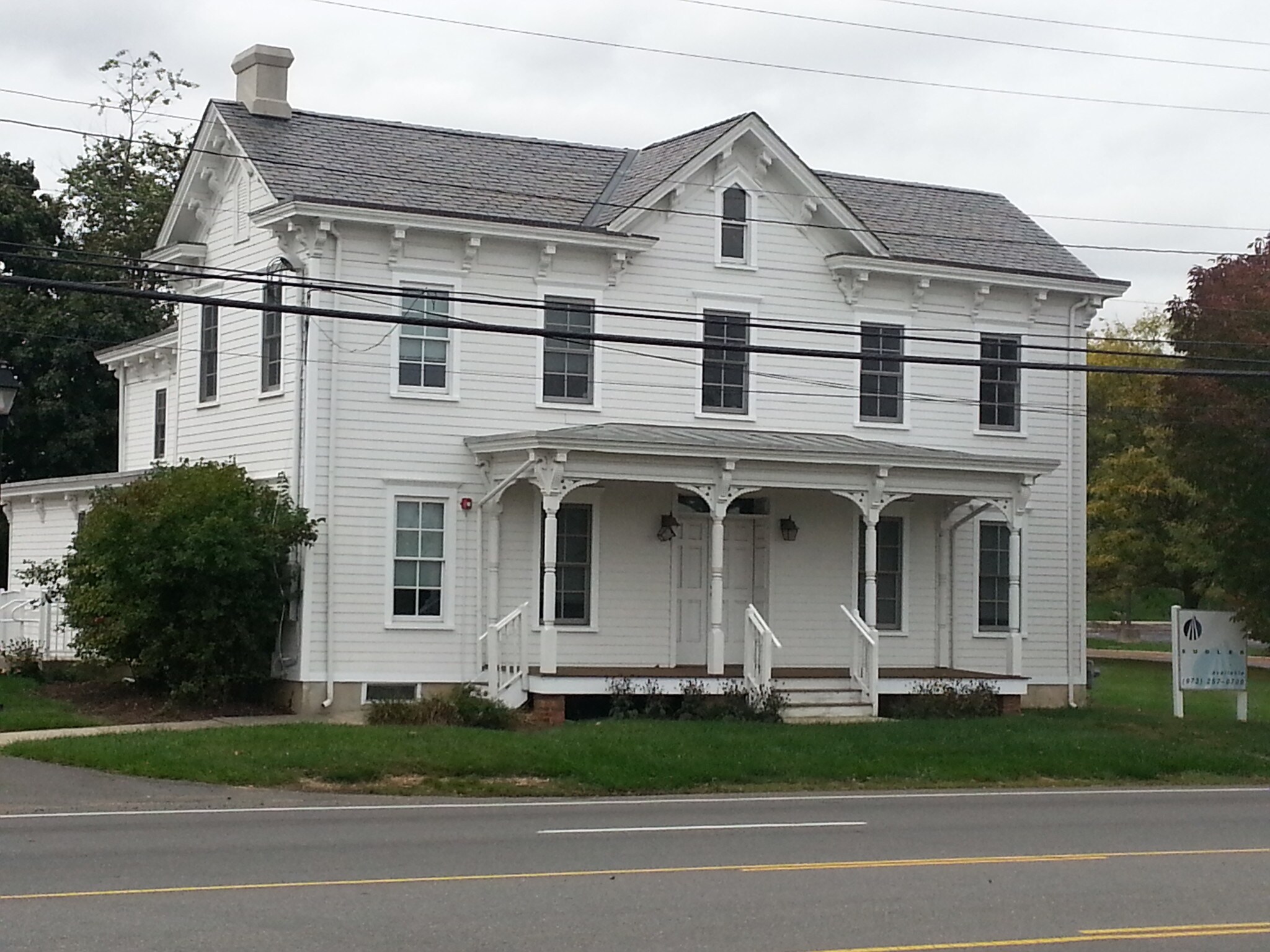 292 Prospect Plains Rd, Cranbury, NJ à louer Photo principale- Image 1 de 7