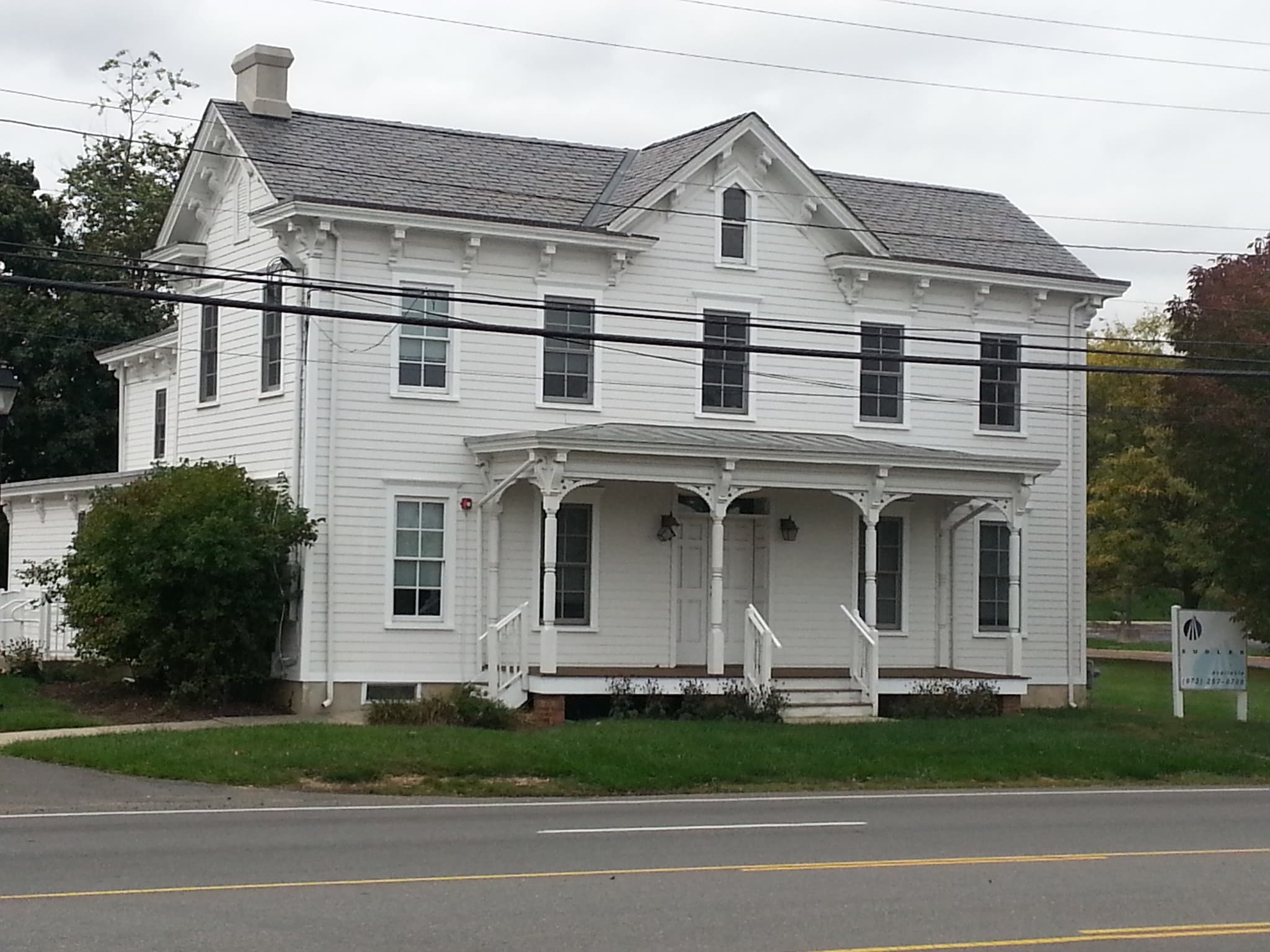 292 Prospect Plains Rd, Cranbury, NJ for lease Primary Photo- Image 1 of 7