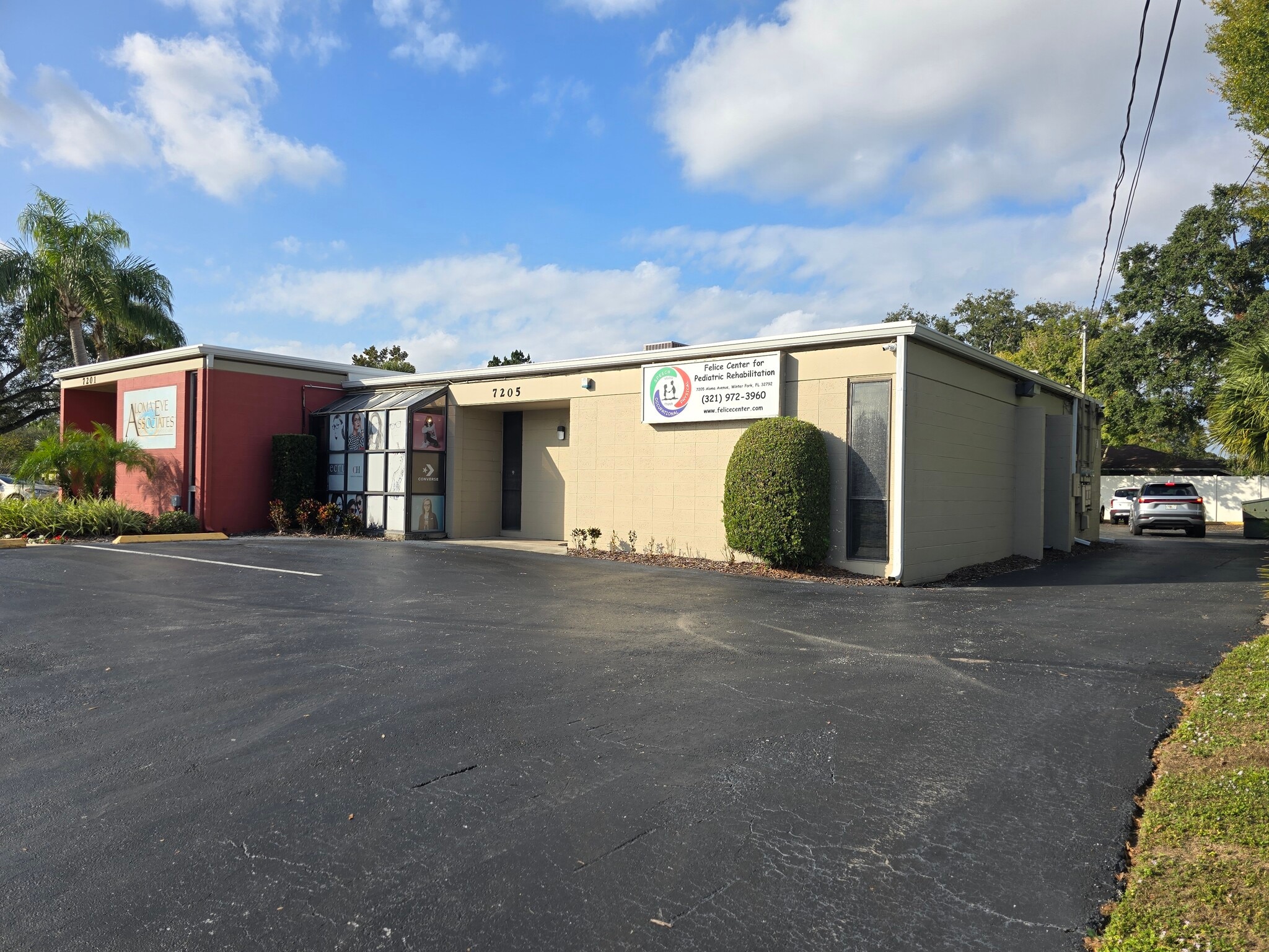 7201-7205 Aloma Ave, Winter Park, FL for lease Primary Photo- Image 1 of 12