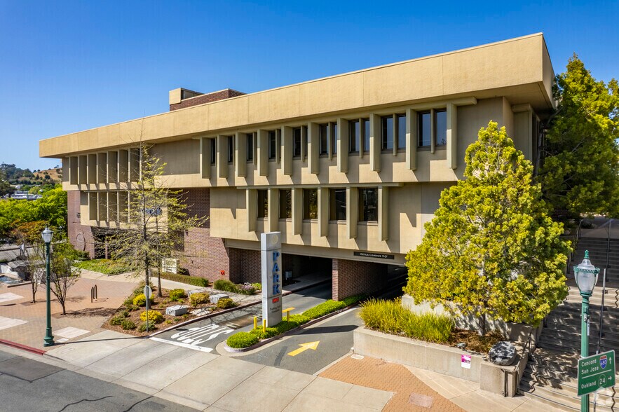 1660 Olympic Blvd, Walnut Creek, CA à louer - Photo du bâtiment - Image 1 de 6