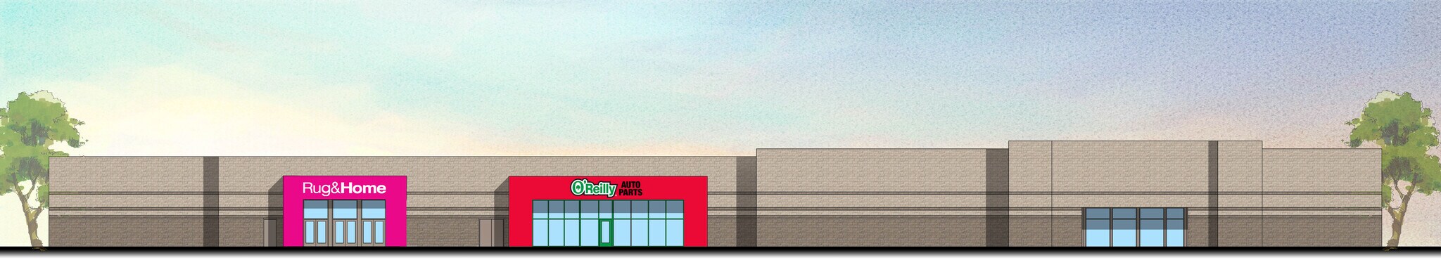 3313 Cloverleaf Pky, Kannapolis, NC for lease Primary Photo- Image 1 of 3