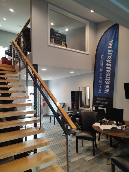 7505 Nall Ave, Prairie Village, KS à vendre - Photo du bâtiment - Image 2 de 7