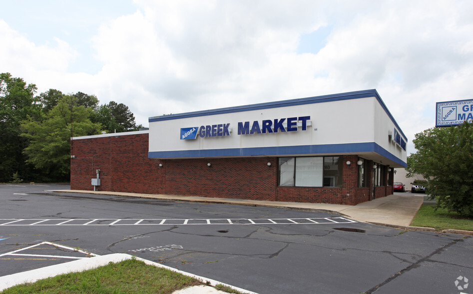 5122 E Independence Blvd, Charlotte, NC for sale - Building Photo - Image 3 of 4