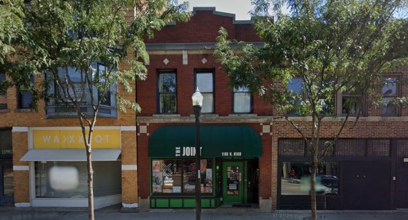 1186 N High St, Columbus, OH for sale - Building Photo - Image 2 of 82