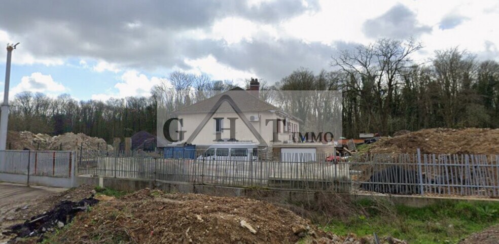 Land in Gretz-Armainvilliers for sale - Building Photo - Image 1 of 2