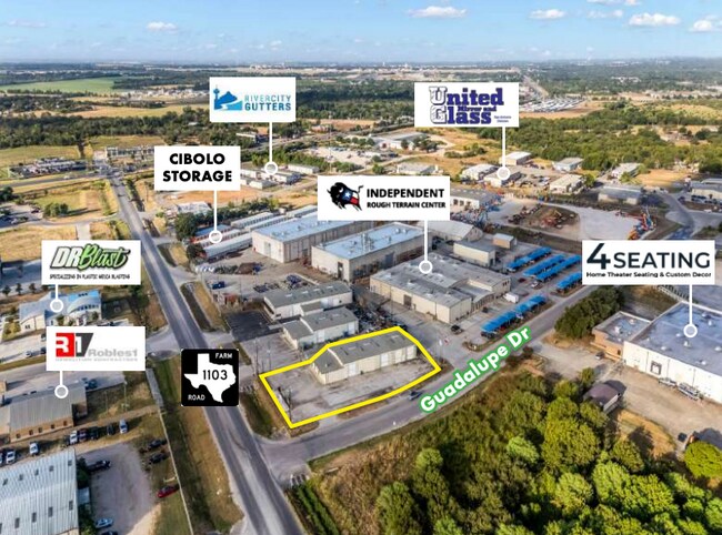 More details for 413 FM 1103, Cibolo, TX - Industrial for Lease