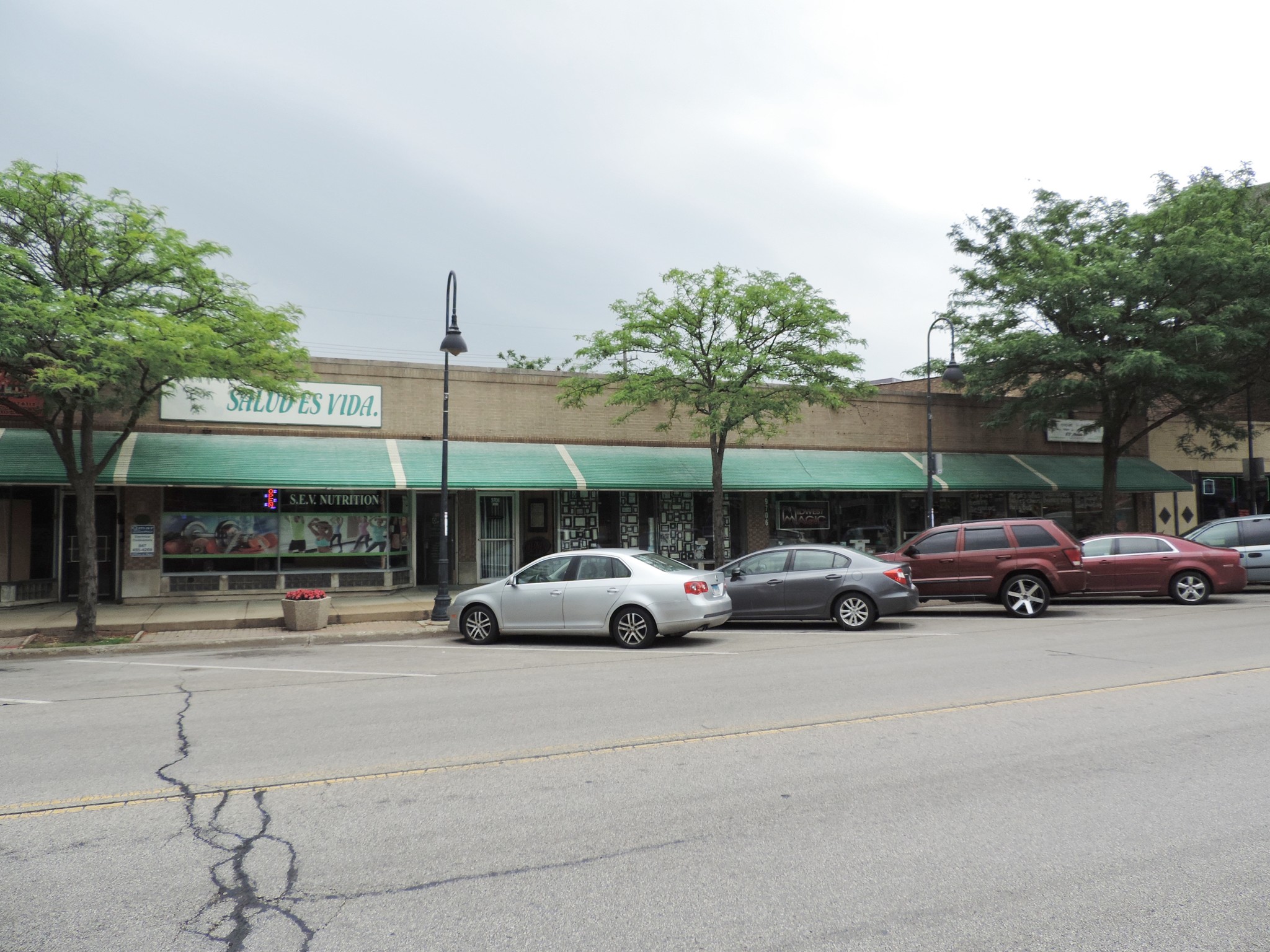 9704-9712 Franklin Ave, Franklin Park, IL for sale Building Photo- Image 1 of 1