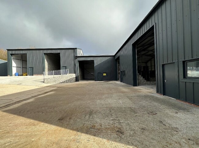 Plus de détails pour South Devon Food Hub, Totnes - Industriel à louer
