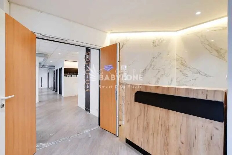 Bureau dans Boulogne-Billancourt à louer - Photo du bâtiment - Image 3 de 16