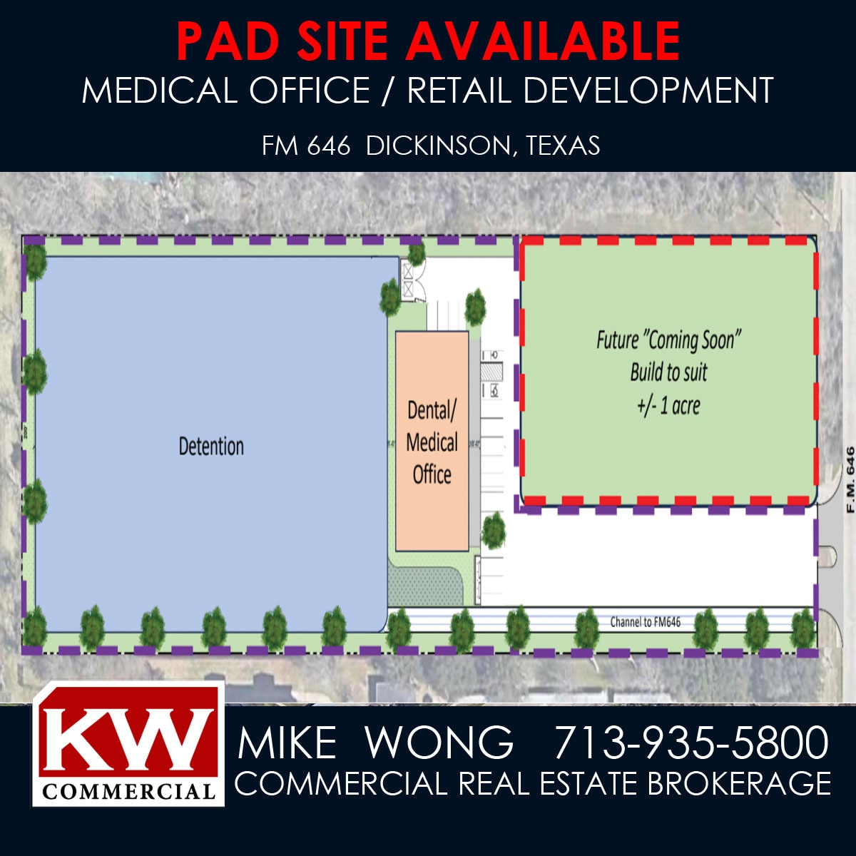 403 FM 646, Dickinson, TX for sale Building Photo- Image 1 of 6