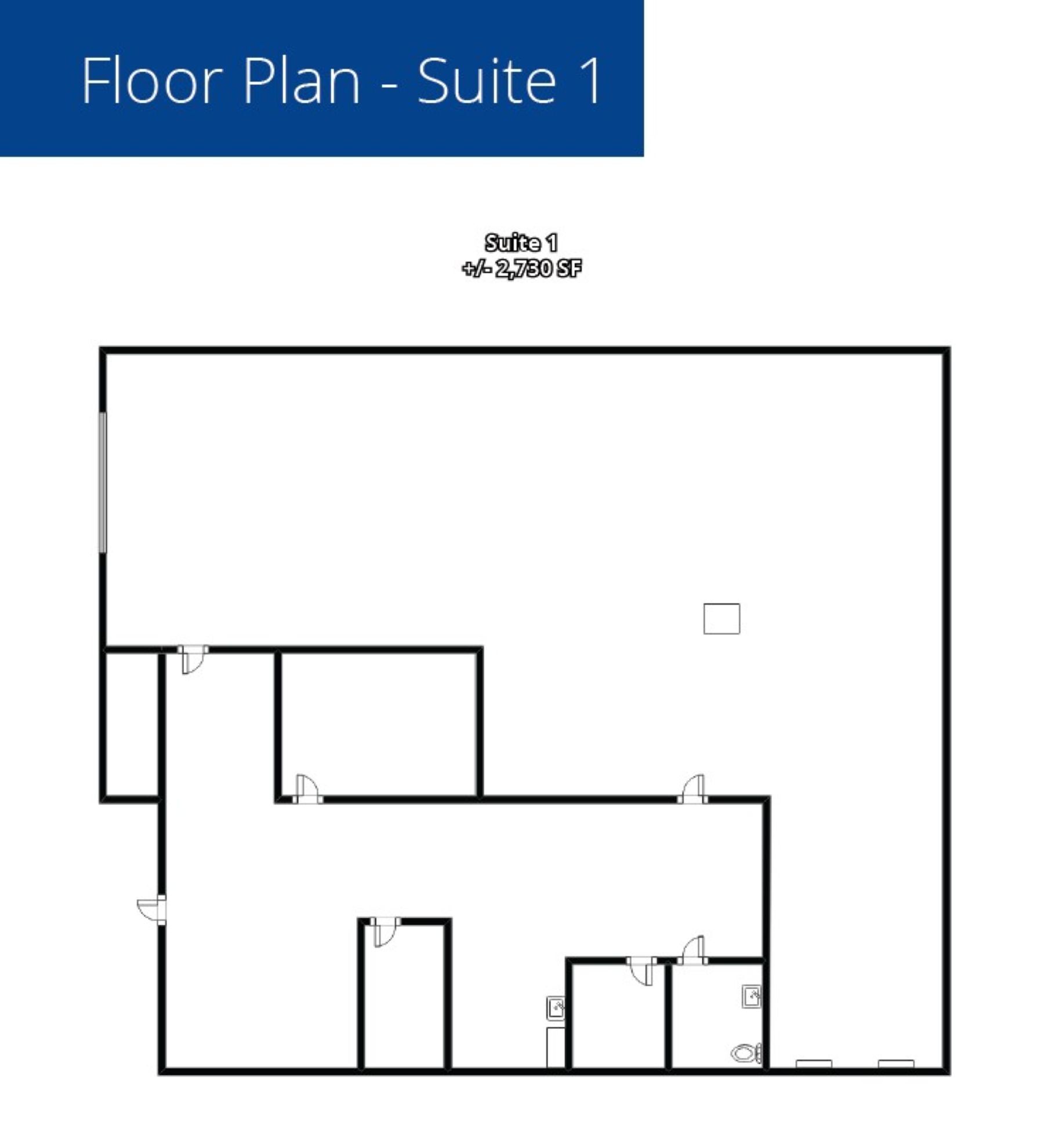 2015 Westwind Dr, Bakersfield, CA à louer Plan d’étage- Image 1 de 1
