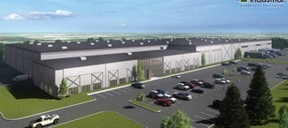 Plus de détails pour Mayfair Rd, North Canton, OH - Industriel à louer