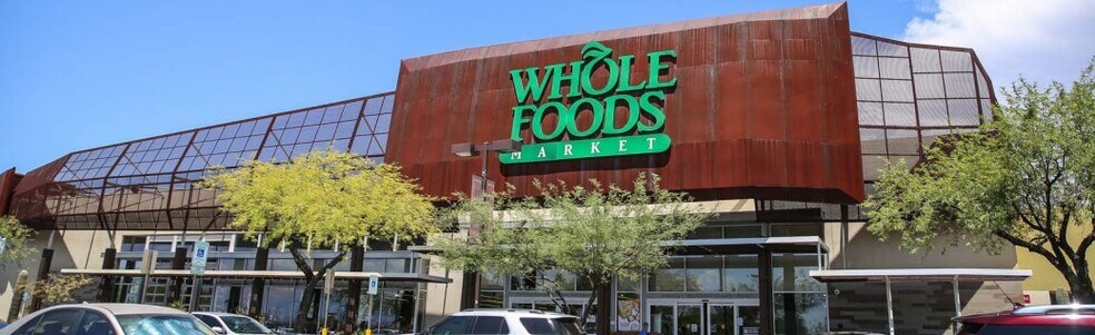 5555-5635 E River Rd, Tucson, AZ à louer - Photo du bâtiment - Image 2 de 4