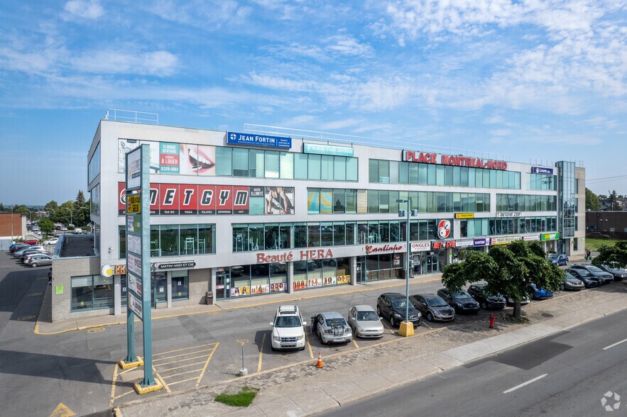 5805-5879 Boul Henri-Bourassa E, Montréal, QC for sale - Building Photo - Image 1 of 1
